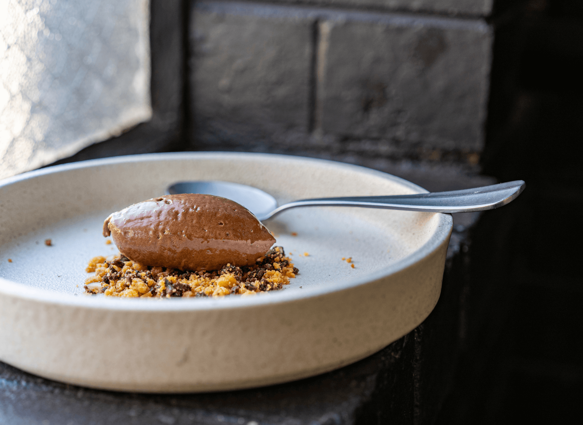 Espresso and Chocolate Mousse