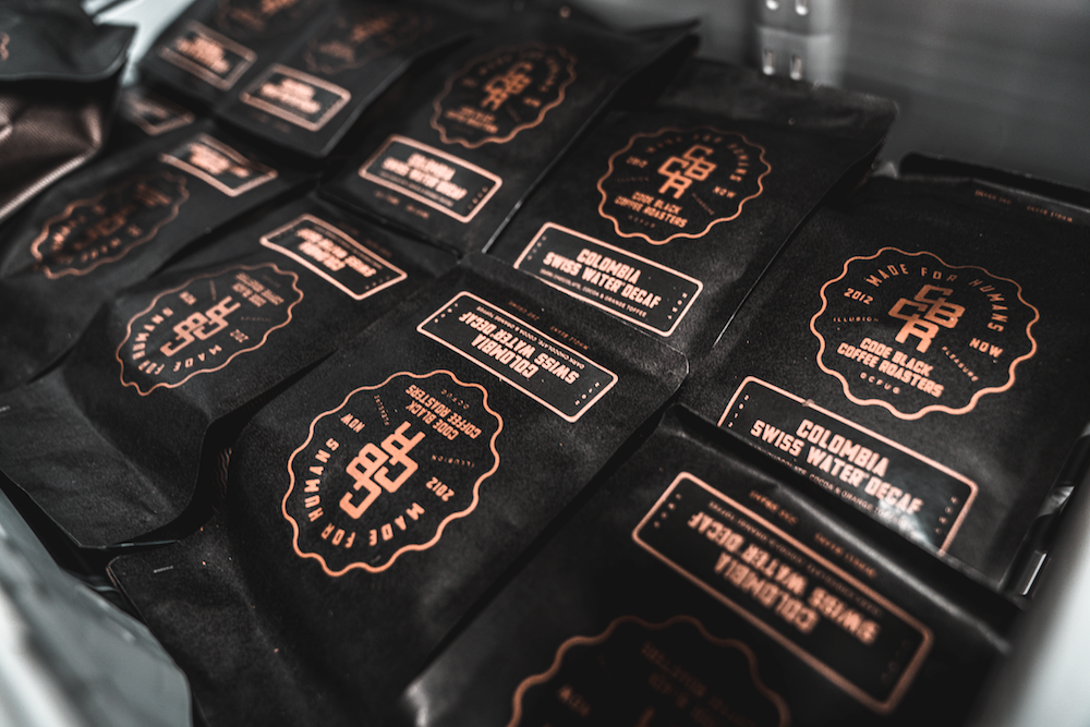 Decaf Coffee Beans
