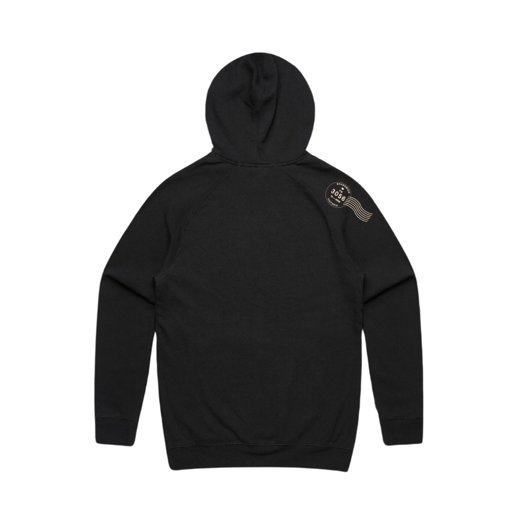 Code Black Coffee Melbourne Hoodie