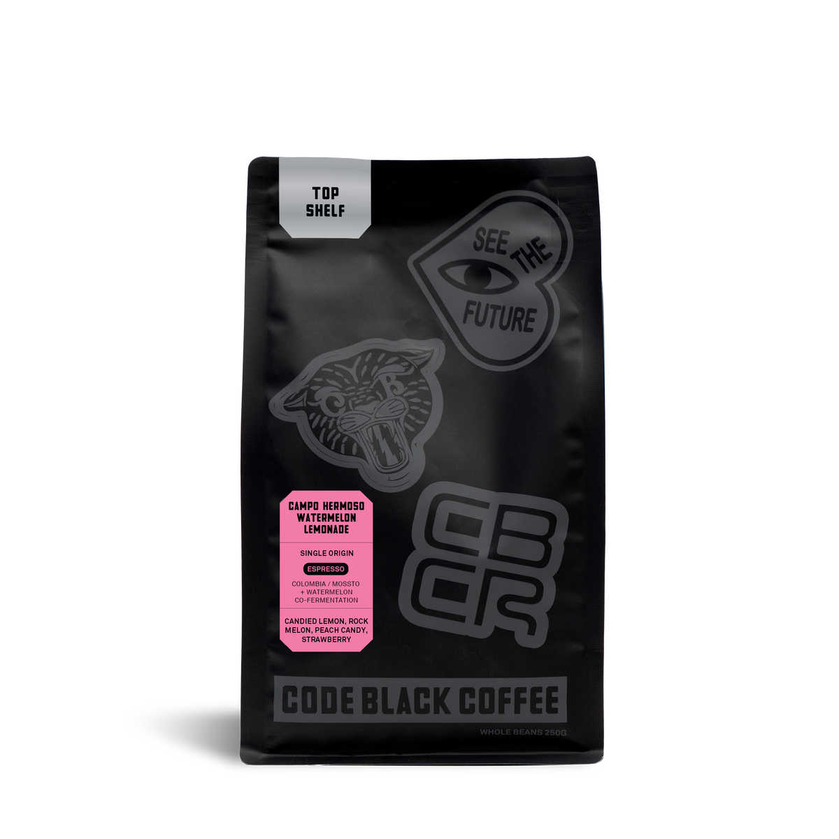 Colombia Campo Hermoso Watermelon Lemonade Coferment Espresso - Single Origin