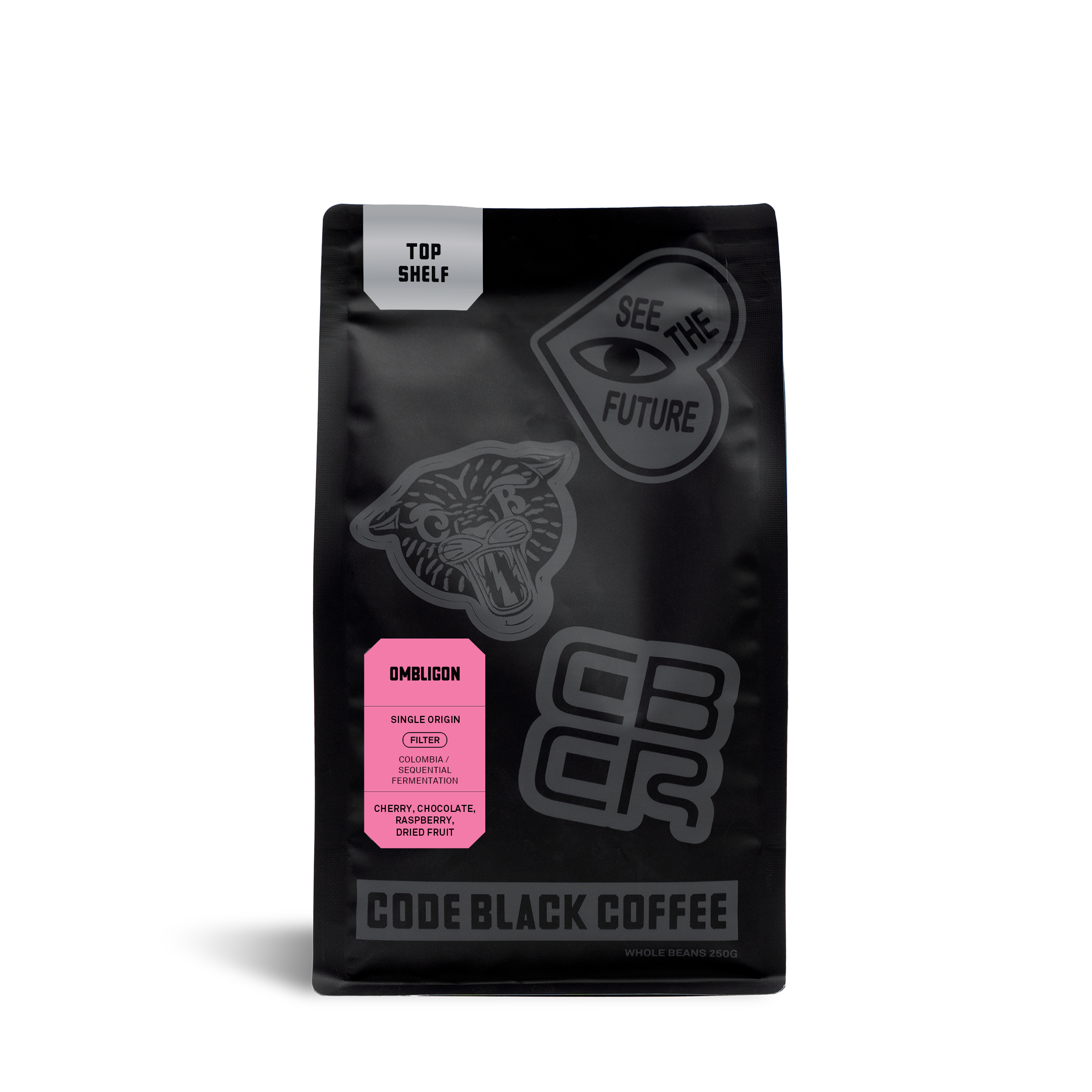 Colombia El Diviso Ombligon Filter - Single Origin