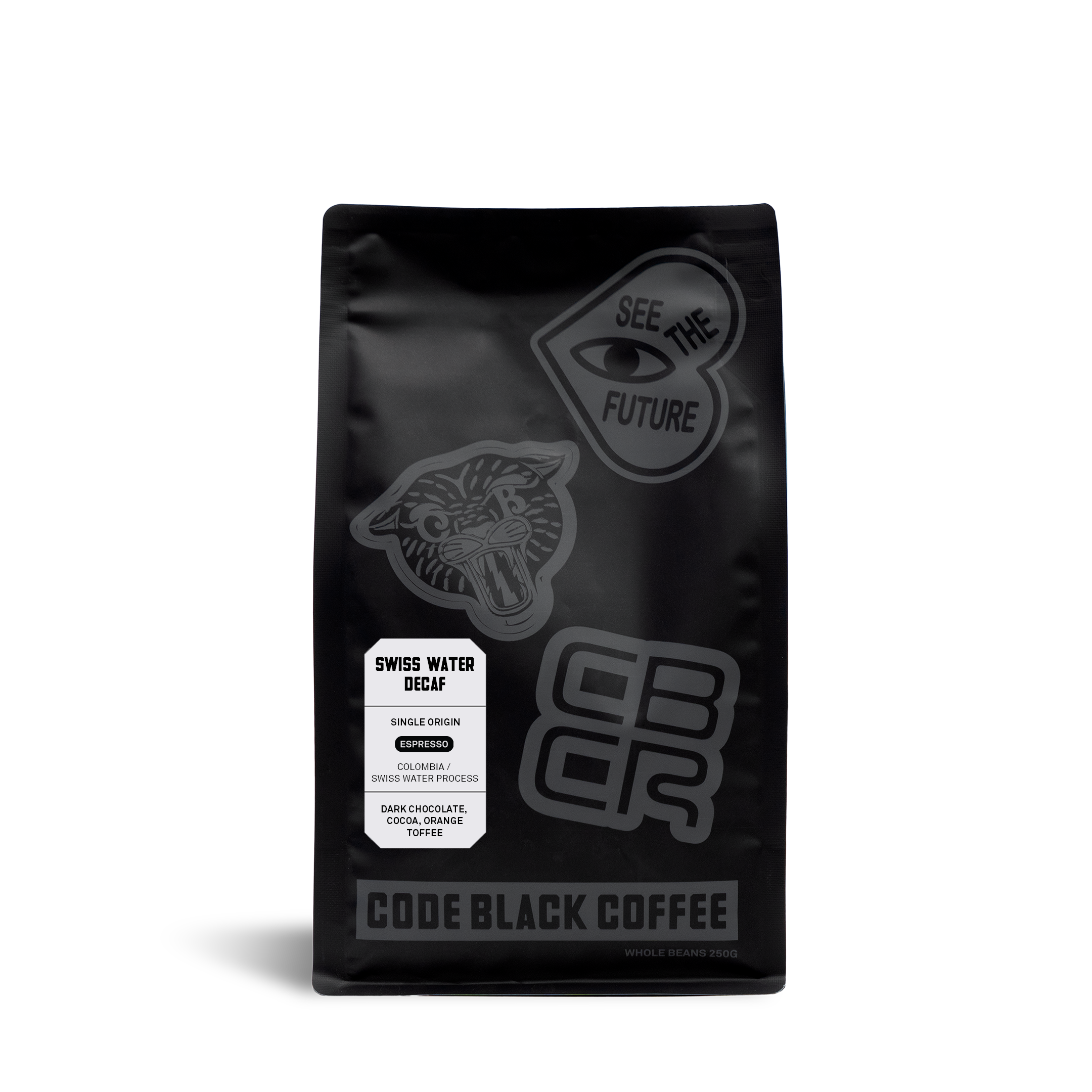 Colombia Swiss Water Decaf Espresso Subscription