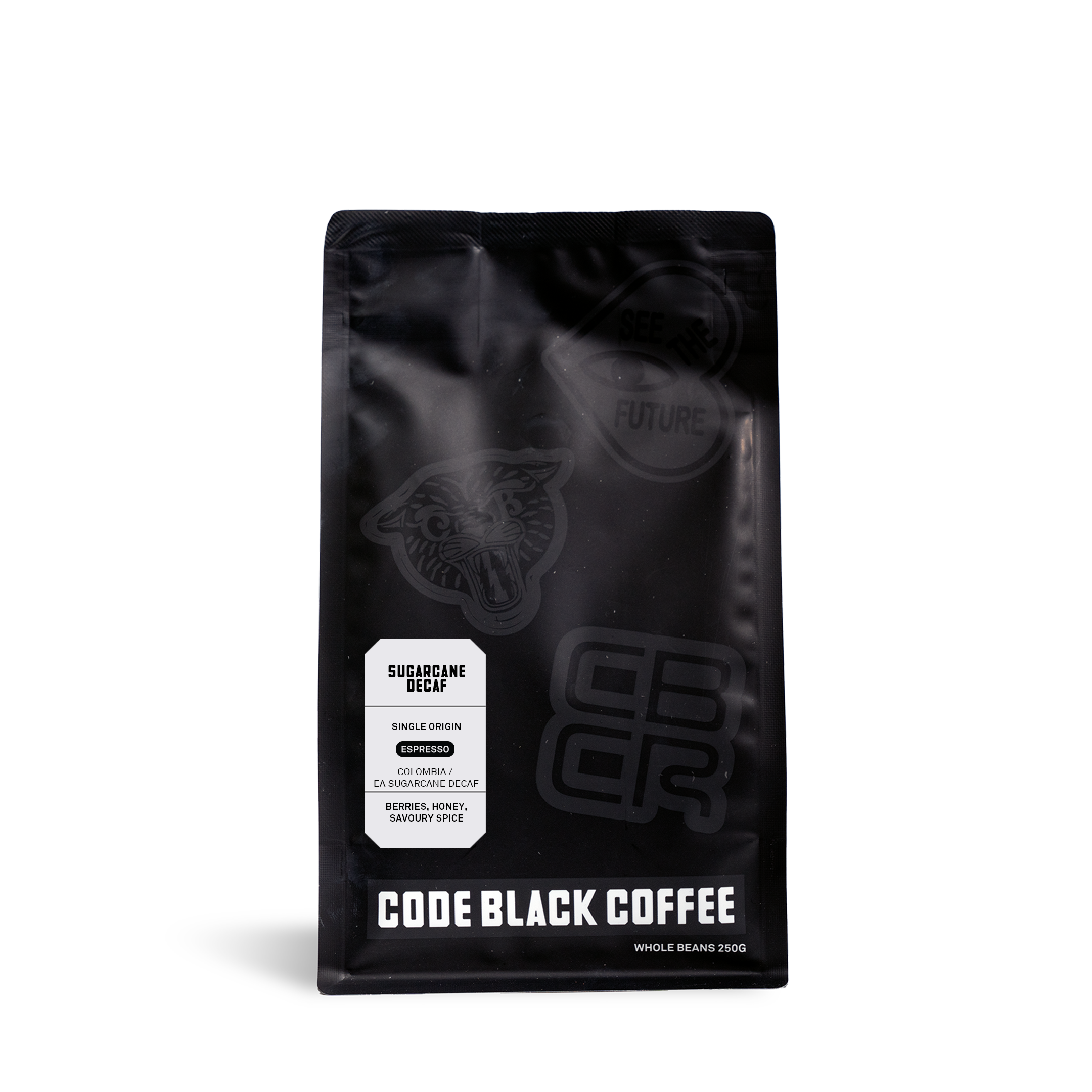 Colombia Sugarcane Decaf Espresso Subscription