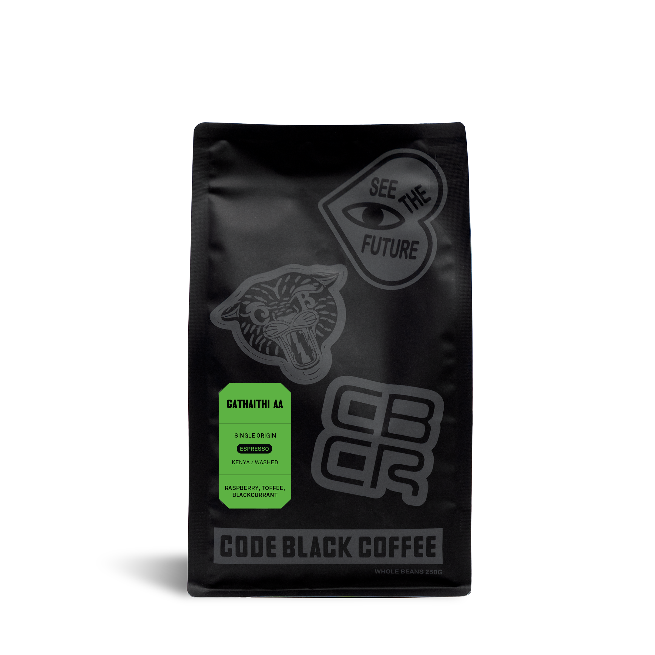 Kenya Gathaithi AA Washed Espresso - Single Origin