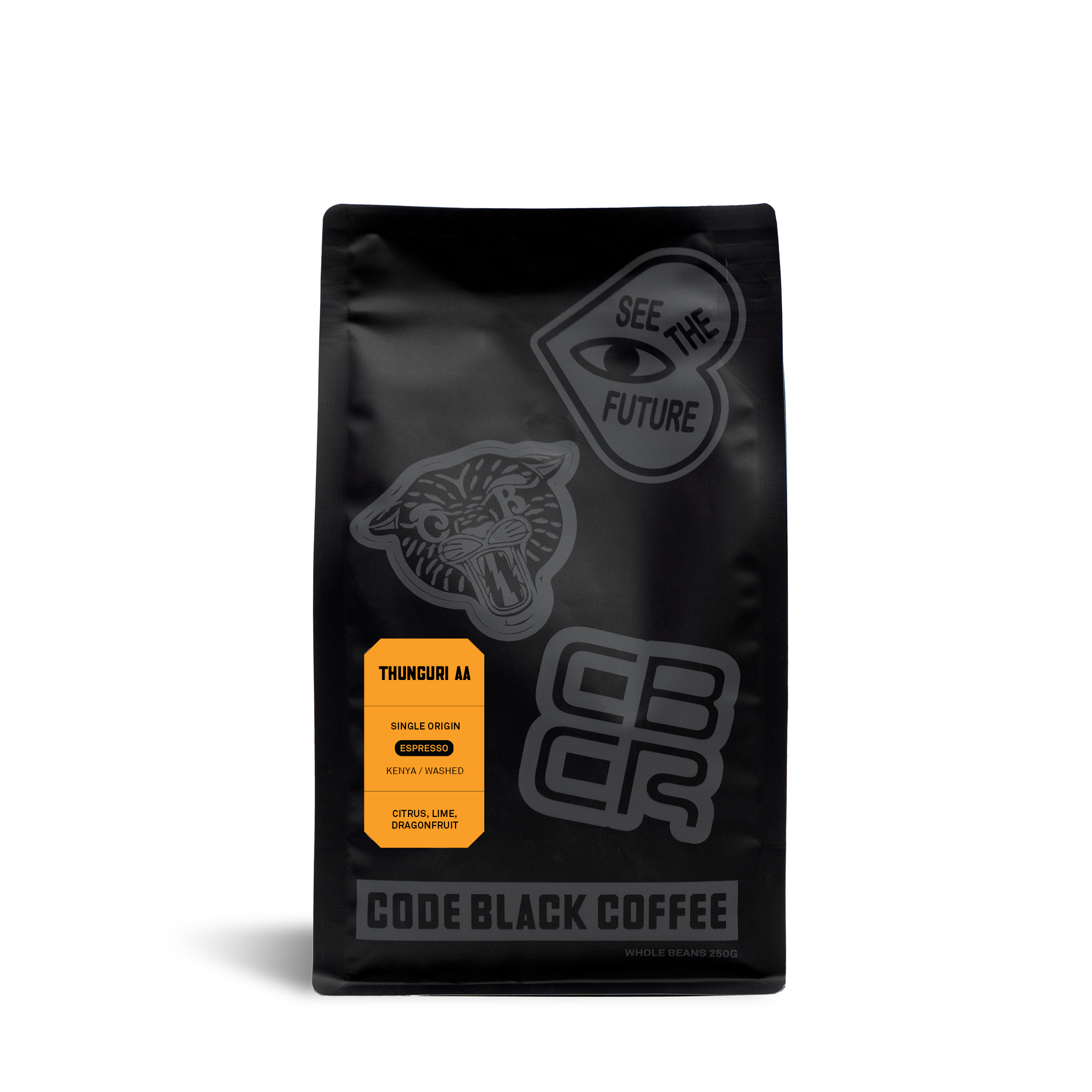 Kenya Thunguri AA Washed Espresso - Single Origin
