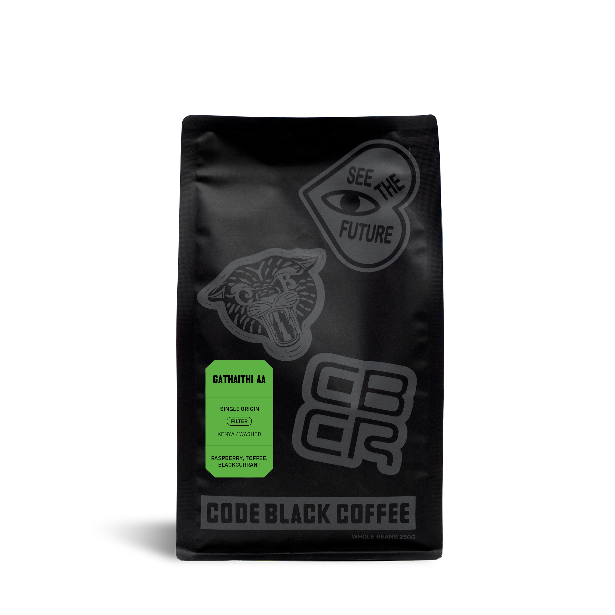Kenya Gathaithi AA Washed Filter - Single Origin