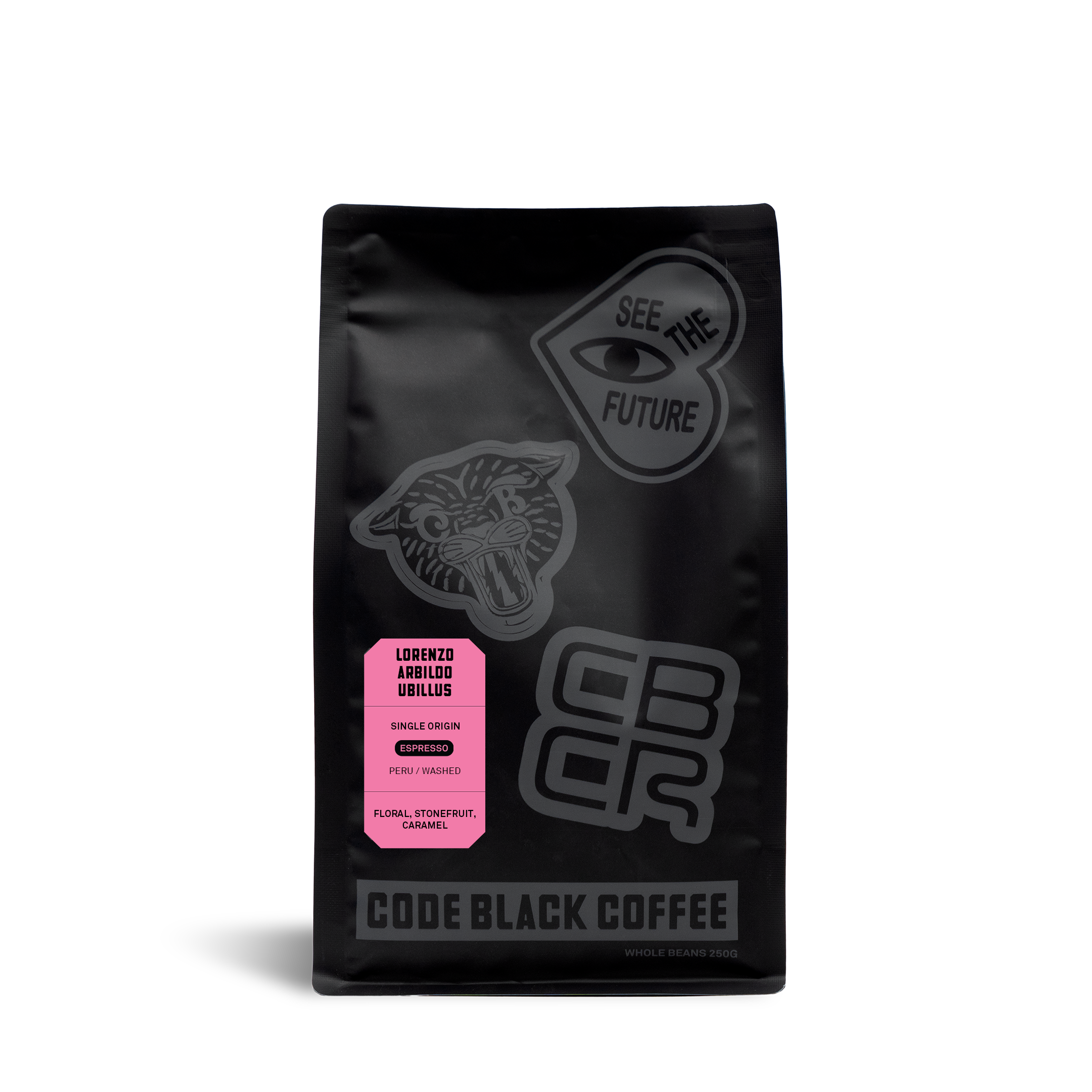 Peru Lorenzo Arbildo Ubillus Washed Espresso - Single Origin