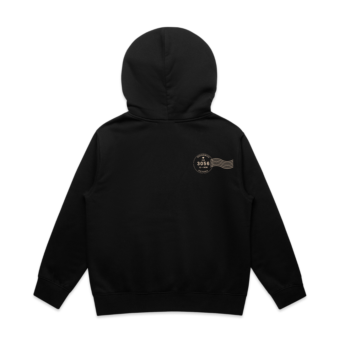 Code Black Coffee Melbourne Kids Hoodie